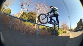Japan BMX // Shawn Nak // 2024Edit //A-SIDE