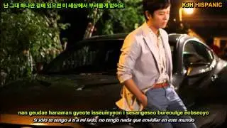 [SUB SPANISH] Kim Jeong Hoon (김정훈): Si solo te tengo a ti (난 그대 하나만 곁에 있으면)