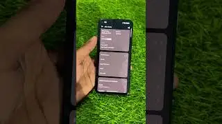 Oneplus nord ce 5G green line issue #techtech #oneplus #greenscreen