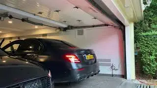 Brutal E63 S AMG Edition 1 Cold Start
