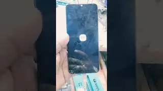 Red Mi A2 water recovery 📱🚫Possible only with SP.flash tool ll tested flash file #shorts