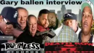 Dr.Dre was Greedy, Suge and Bloods at Ruthless Records Mike Klein wanted to chop up Suge into pieces