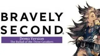Bravely Second Demo Solo - Ba'al V: Urchin