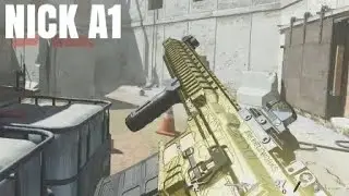 Call of Duty Modern Warfare - How to get easy Long shot kills