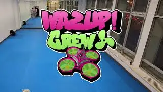 Whoopracing Training (HDZero)