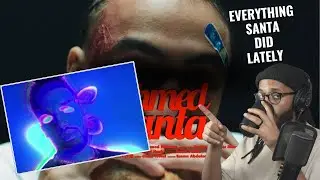Everything Santa did (Part1) 🍿 | 🔥 🇮🇶 تختيم أعمال أحمد سانتا + تعاون مع دوس