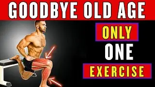 Bulgarian SQUATS After 50 &ndash; Strength, Balance & Bone Power | HEALTH FACT 10M