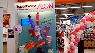 AEON BIG SHOPPING MALL MALAYSIA