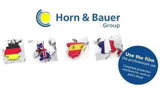 Horn & Bauer Group: Introduction to our production process