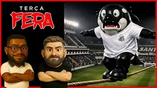Live Terça FERA + Pré-Jogo