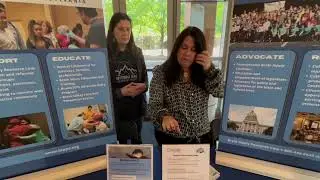 Brain Injury Association of Pennsylvania Resource Table
