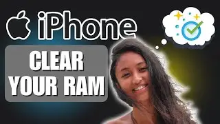 How To Clear RAM On iPhone | Boost Speed & Fix Lag Instantly (2025 Guide)