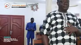 COMMUNICATION DU SG GBEEB SUR LE PARDON A WYCLIFFE BENIN