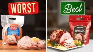 9 Ham Brands to AVOID At All Costs for Christmas 2025! (And 3 That Are Safe)