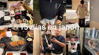 15 días en japón - ep8 | relax?