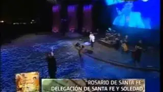 Soledad, Rosario de Santa Fe. Cosquin 2012