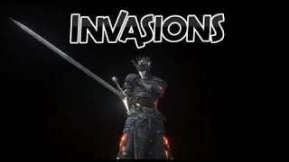 Dark Souls 3: Assassin Invasions