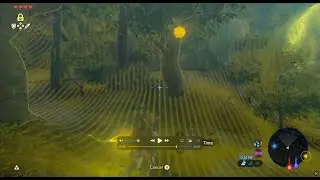 Getting Hearty Durians EARLY (BotW - Satori Mountain)