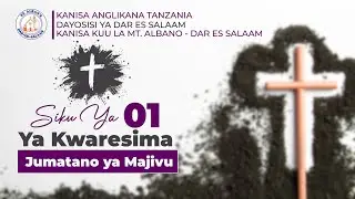MISA TAKATIFU  YA JUMATANO YA MAJIVU - 22 Februari, 2023