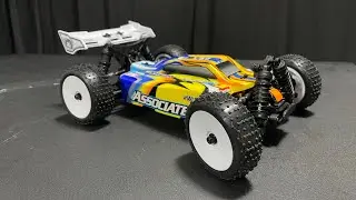 Reflex 14B 1/14 Electric 4WD Ongaro RTR Offroad Buggy
