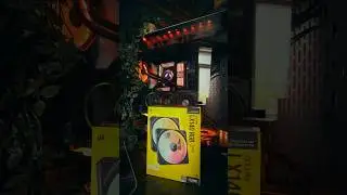 Corsair LX140 RGB Fans #corsair #gaming #pcsettings #gamingsetup #pc #gamer #anime #fyp #setup #rgb