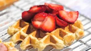 Equipex Waffle Baker Video (GES)