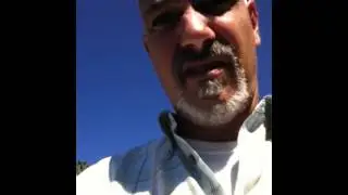 talking about the Judge