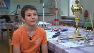14. Daniel Pavka