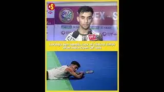 Lakshya Sen admits lack of clinical finish after India Open quarterfinal loss