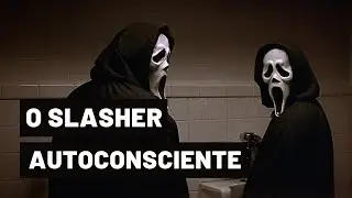 O Slasher Autoconsciente dos anos 90