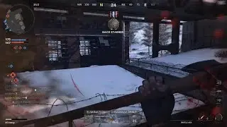 Call of Duty: Black Ops Cold War BATTLE AXE KILLING SPREE