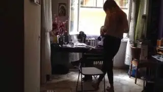 Photographer Holds Model Casting In Milan