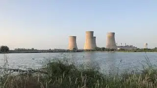 Bathinda | 4K Video | Guru Nanak Dev Thermal Plant