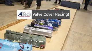 ATech Valve Cover Racing 2019