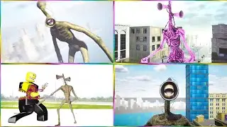 siren head coffen dance 76