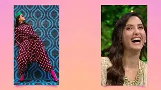 Post Ka Postmortem - Nora Fatehi in Kapil Sharma Show - Revist Comment
