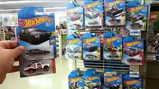 Hot wheels hunting Kmart