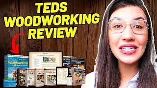 TEDS WOODWORKING REVIEW -❌(⚠️CAUTION !⚠️)❌- Teds Woodworking Plans Review - TedsWoodworking Reviews