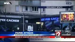 French probe terror suspect links; new attacks may be ahead