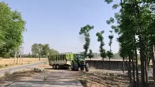 PREET 100 HP 4wd