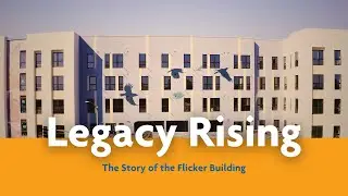 Legacy Rising: The Story of the Flicker Building | Native American Health Center Oakland