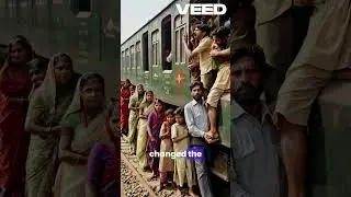The Partition of India: The Largest Mass Migration Ever 🌏