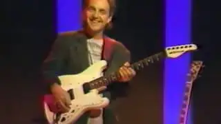 Phil Keaggy Electric Guitar Instructional Video
