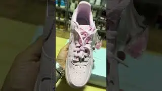 Air Force 1 Nocta Pink Foam #sneakers #nike #nocta