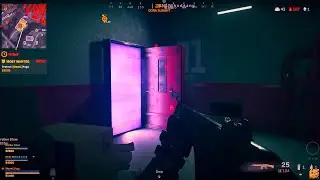 RED DOOR Travel in Season 4 Warzone
