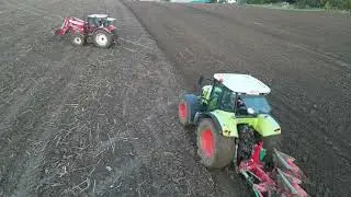 OPOREM!! Orka John Deere CLAAS Zetor AgroMasz Potinger