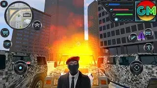 Jetpack Rider Gangster Terror #New Game  | by Naxeex Publishing|Android GamePlay HD