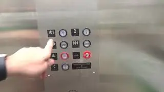 Alliance Hydraulic Elevator - Menards - Lansing South, MI