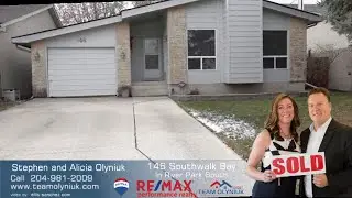 146 Southwalk Bay In River Park South with Team Olyniuk