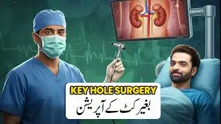 Laparoscopic Surgery Kesy Ki Jati Hai? - Keyhole Surgery Benefits | Western Treatment Standard